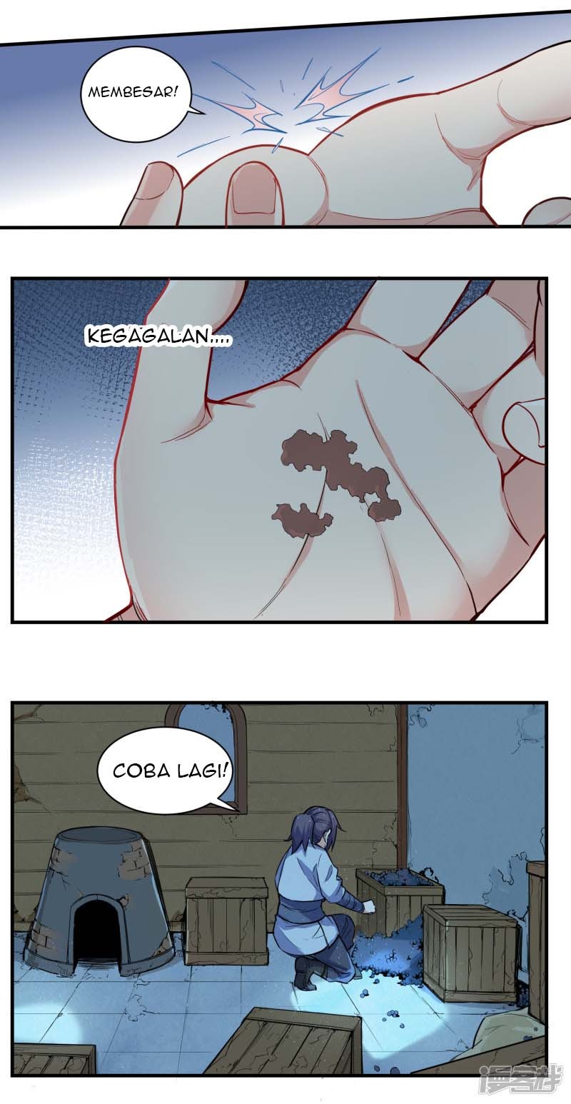 Stepping Through The Fairy River (Ta Sui Xian He) Chapter 04 Gambar 10
